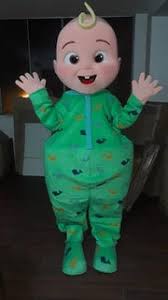 Cocomelon Costume Character Rentals Fun Factory Parties