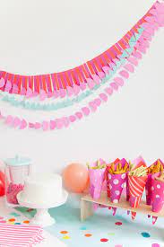 Diy Paper Party Cups And Other Easy Party Tips Tell Love And Party Cute Diy Room Decor Easy Diy Crafts Summer Room Decor