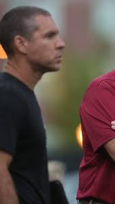 Watch it: FSU soccer coach Mark Krikorian previews the UNC match
