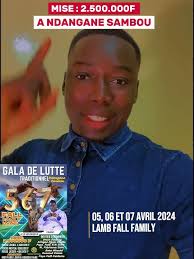 TOUT DROIT NDANGANE SAMBOU