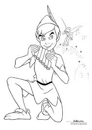 Peter Pan Ja Helina Keiju Varityskuva Peter Pan And Tinkerbell Colouring Picture Lasten Oman Tinkerbell Coloring Pages Disney Coloring Pages Coloring Pages