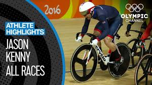 In 2017 she gave birth to her son, albie, who has changed her perspective regarding cycling. Jason Kenny Six Time Olympic Gold Medallist Athlete Highlights Youtube