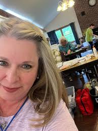 Let's welcome our new members! McCall's County Line Quilting, Abbie Simons,  Toni Raynolds, Leslie Gould, Peggy Marshall, Diane Calvert Roberts,  Demetria Mehlhorn, KnJ Strickland , LaVonna Marker Rasberry, Delana Collins  Buyck, Audra