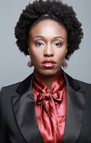 Fade for natural coiled hair. Melissa Author At Black Hairstyles Hub