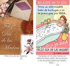 Hoy no es el mismo día en todos los países: Tarjetas Para El Dia De La Madre 2021 Tendenzias Com
