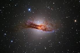 Galaktika Centavr A Pikabu