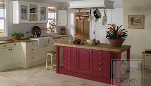 Maybe you would like to learn more about one of these? Country Kitchen Red Cream