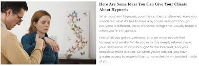 How do i become a hypnotherapist? Diploma In Hypnotherapy Janets