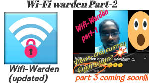Setelah masuk ke aplikasi wifi warden, sobat bisa pilih opsi icon refresh di pojok kanan bawah. Wifi Warden Part 2 Youtube