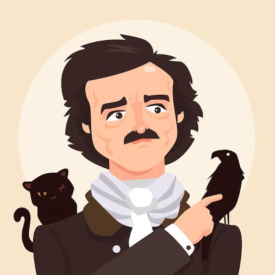 Edgar allan poe Images - Free Download on Magnific (formerly Freepik)
