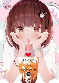 Fanbox art collection vol 1