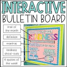 Kindness Morning Meeting Character Education Morning Meaning Character Education Morning Meaning Character Education Bulletin Boards