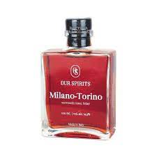 It is said that american travelers preferred their apéritifs with soda water, so the. Cocktail Milano Torino Our Spirits