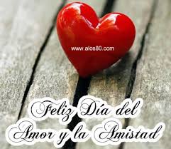 Excelente imagen del día de la amistad que puedes compartirlo en diferentes redes sociales. Frases Bonitas De Amor Feliz Dia Del Amor Y Amistad Alos80 Com