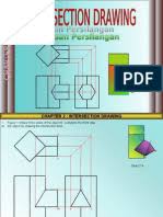 Buku teks digital pengajian kejuruteraan elektrik dan elektronik tingkatan 4. Lukisan Kejuruteraan Tingkatan 4 Perspective Graphical Computer Vision