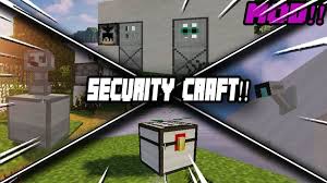 Real life modpack (rlcraft) for minecraft pe 1.13/1.16. Security Craft Mod Mod De Karmaland 4 Minecraft Mod 1 16 1 Review En 2021 Minecraft Modelos De Minecraft