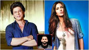 Qawwali For Shah Rukh Khan And A High Voltage Dance Number For Katrina Kaif Dance Numbers Katrina Kaif Film Buff
