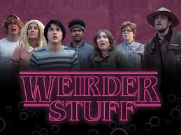 Watch Weirder Stuff