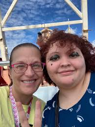 Introduction and photo sharing at Knotts Berry Farm