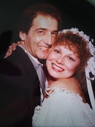 My mother and Olive Bollman walking home from church 1980's. Olive was  married to Tippy Bollman.