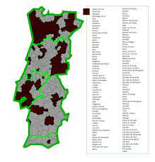 Há menos concelhos nos níveis de risco mais severos. Governo Aplica Medidas Mais Restritivas A 121 Concelhos Veja A Lista Eco