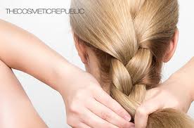 A fishtail is much easier than it looks. Why You Should Braid Hair Overnight