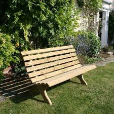 An outdoor bench is a great accent and a perfect way to enjoy your porch, patio, or balcony, and the cape craftsman red slat 44 in. Luxury Outdoor Wooden Garden Park Bench 5 Ft 150 Cm Seats 3 Garden Bench Seating Wooden Garden Seats Garden Seating