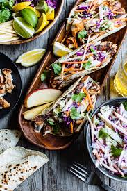 Maybe you would like to learn more about one of these? Blackened Fish Tacos W Jazz Apple Cabbage Slaw Jazz Apple Recipes