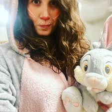 Thank you guys for the best 1Z party! Love you all!!! #onesie #onesieparty  #birthday #tiger