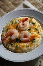 Crock Pot Shrimp And Cheese Grits Recipe Cuisine Recette Appetit