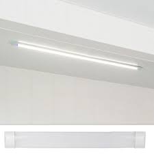 How about our gallery about fluorescent kitchen light fixtures types image above? Led Ceiling Lamp Kitchen Bathroom Cabinet Lighting Samsung Chip Substructure Furniture Light V Tac 668 Etc Shop Lamps Furniture Technology Household All From One Source Etc Shop