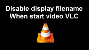 Vlc supports windows 10/8/7/xp, mac (32bit/64bit), android, ios and more platforms. Disable Display Filename When Start Video Vlc Youtube