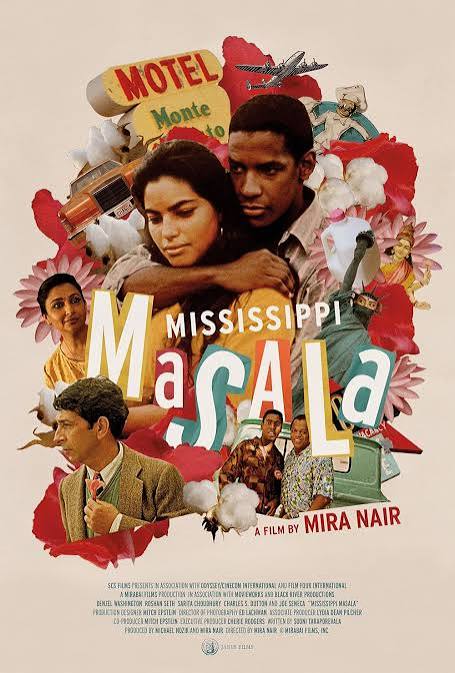 MISSISSIPI MASALA