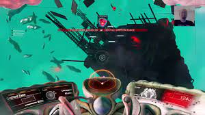 I Found A Derelict Freighter With Loot Guarded By Space Pirates No Man S Sky Living Ship Youtube