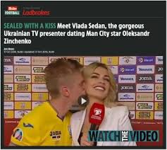 Картинки по запросу зинченко с девушкой Obvorozhitelnaya Devushka Zinchenko Pokorila Rodonachalnikov Futbola Goryachie Foto Krasotki Politeka