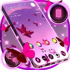 Free Butterfly Launcher Themes Theme For Android Phones Android Theme Free Android Wallpaper Android Wallpaper Themes