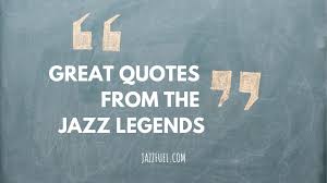 Without music, life would be a mistake.. Quotes About Jazz From 10 Legendary Musicians Singers