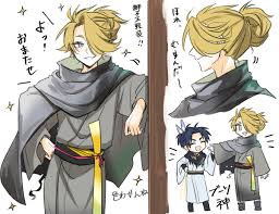 とうらぶ】獅子王軽装ありがとうの舞 好きだ・・・絵 」黑メテオの漫画