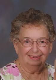 Alma Cornwell Obituary