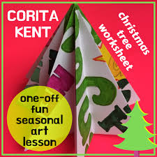 While these recipes are the perfect way to shake things up at christmas, perhaps making your own cocktails. Corita Kent Paper Christmas Tree Lesson Felt Tip Pen