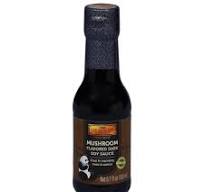 Lee Kum Kee - Lee Kum Kee, Dark Soy Sauce, Mushroom Flavored ...