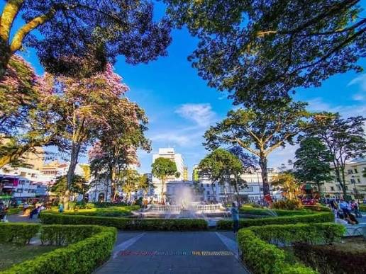 Plaza de Bolívar