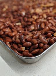 Place on the stovetop and bring to a boil, then reduce to a simmer. Instant Pot Kidney Beans Recipe Instant Pot Dry Beans Recipe Chef In You