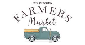 City of Solon | Farmers Market 2026