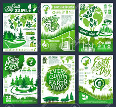 Donate now to support the protection of earth's lands & waters. Earth Day Eco Banner Of Save Planet And Go Green Concept Ecology Royalty Free Cliparts Vectors And Stock Illustration Image 126298065