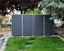 Mulltonnenbox Mullbox Aus Metall Oder Edelstahl Garten Q Gmbh In 2020 Mulltonnenbox Mulltonnenhaus Edelstahl