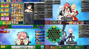 FGO脱衣麻雀】 Grand Order 麻雀 （グランドオーダー マージャン） | 麻雀本を斬る！麻雀ゲームを斬る！！