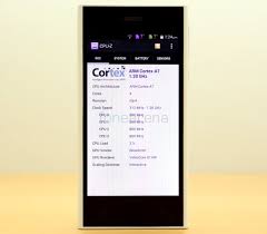 Xolo Q600s Benchmarks
