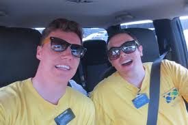 Brandon Finnie's Mission Page