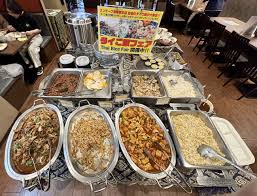 タイ 料理 バイキング